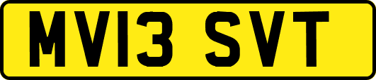 MV13SVT