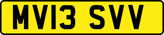 MV13SVV