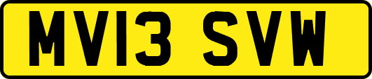 MV13SVW