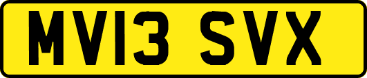 MV13SVX