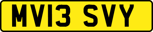 MV13SVY