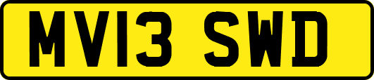 MV13SWD