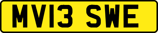 MV13SWE