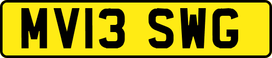 MV13SWG