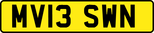 MV13SWN