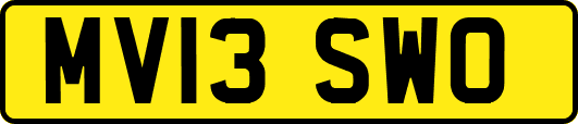 MV13SWO