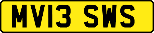 MV13SWS