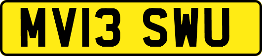 MV13SWU