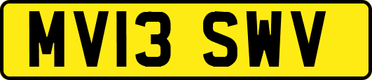 MV13SWV