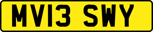 MV13SWY