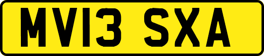 MV13SXA