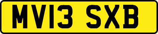 MV13SXB