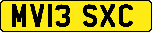MV13SXC