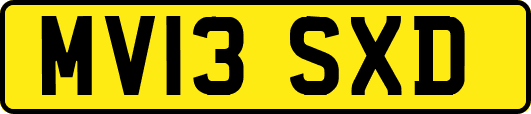 MV13SXD