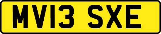 MV13SXE