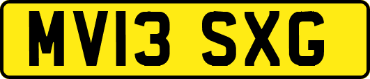 MV13SXG