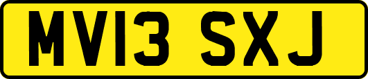 MV13SXJ