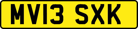MV13SXK