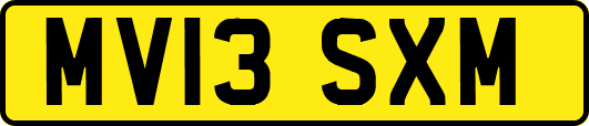 MV13SXM