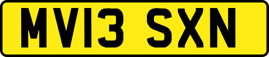 MV13SXN