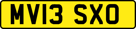 MV13SXO