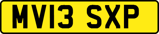 MV13SXP