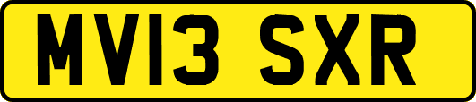 MV13SXR