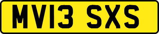 MV13SXS