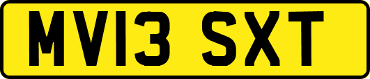 MV13SXT