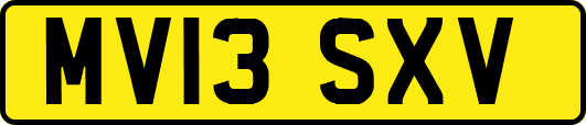 MV13SXV