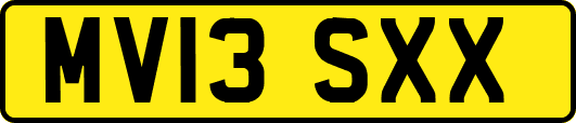MV13SXX