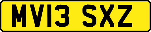 MV13SXZ