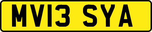 MV13SYA