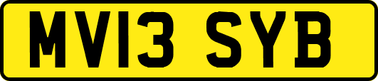 MV13SYB