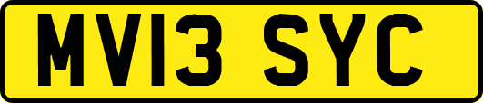 MV13SYC