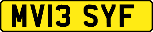 MV13SYF