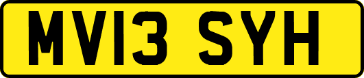 MV13SYH