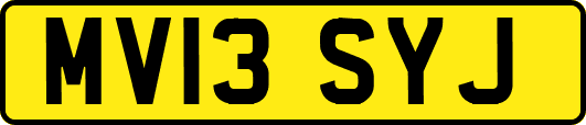 MV13SYJ