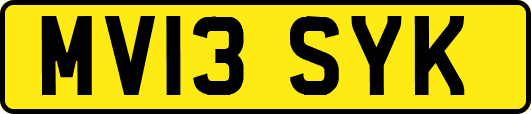MV13SYK