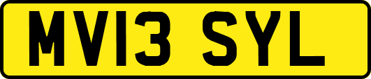 MV13SYL