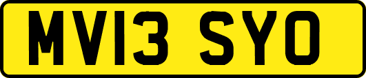 MV13SYO