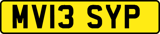 MV13SYP