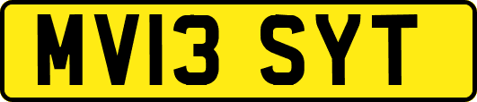 MV13SYT