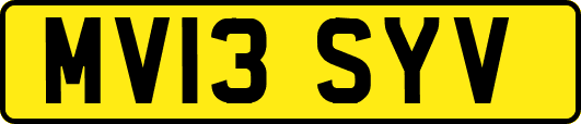 MV13SYV