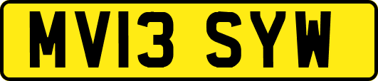 MV13SYW