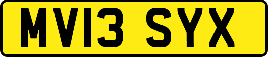 MV13SYX