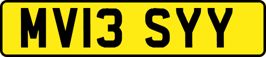 MV13SYY