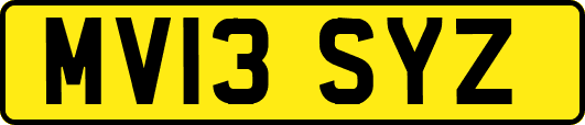 MV13SYZ