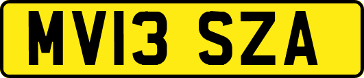 MV13SZA
