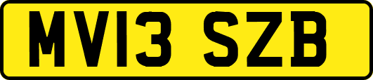 MV13SZB